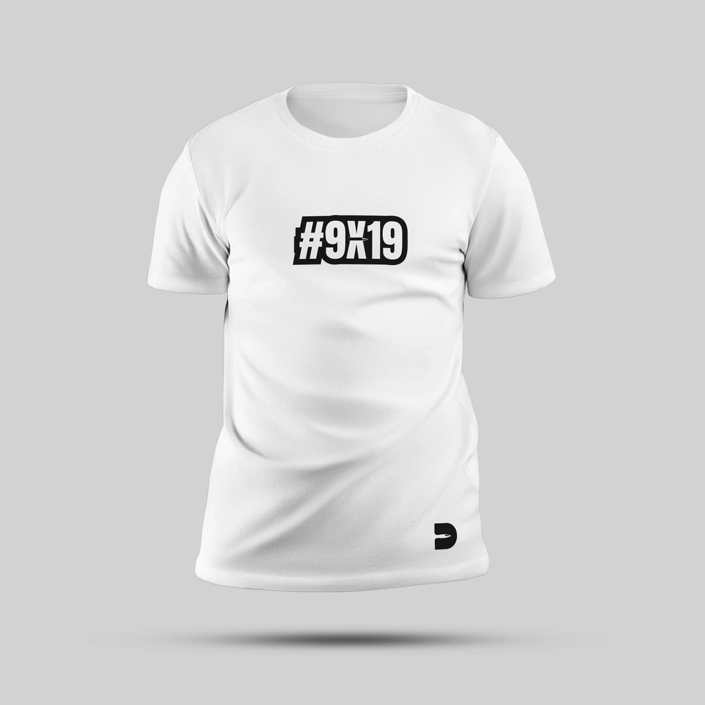 T-shirt 9x19