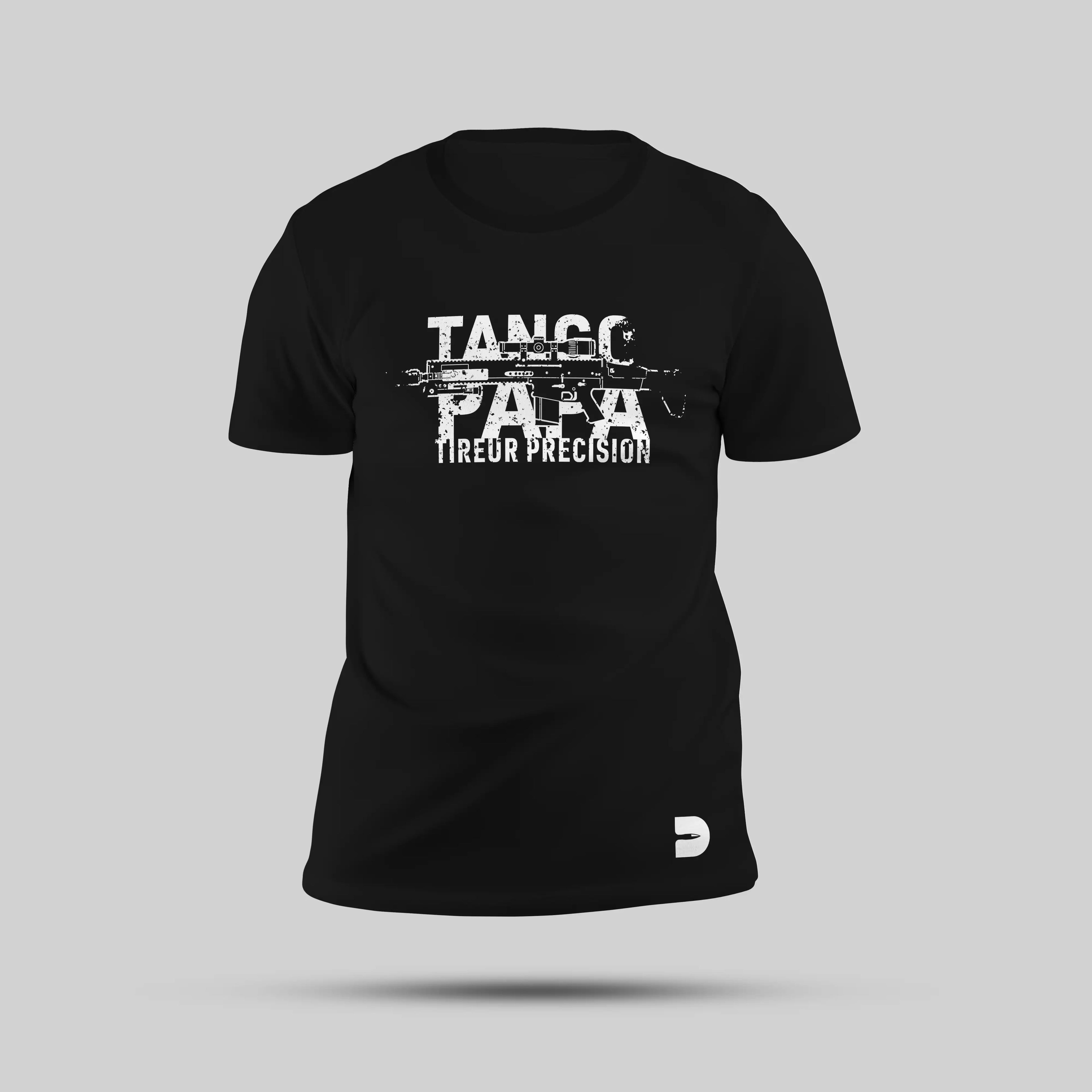 T-shirt Tango Papa SCAR-H