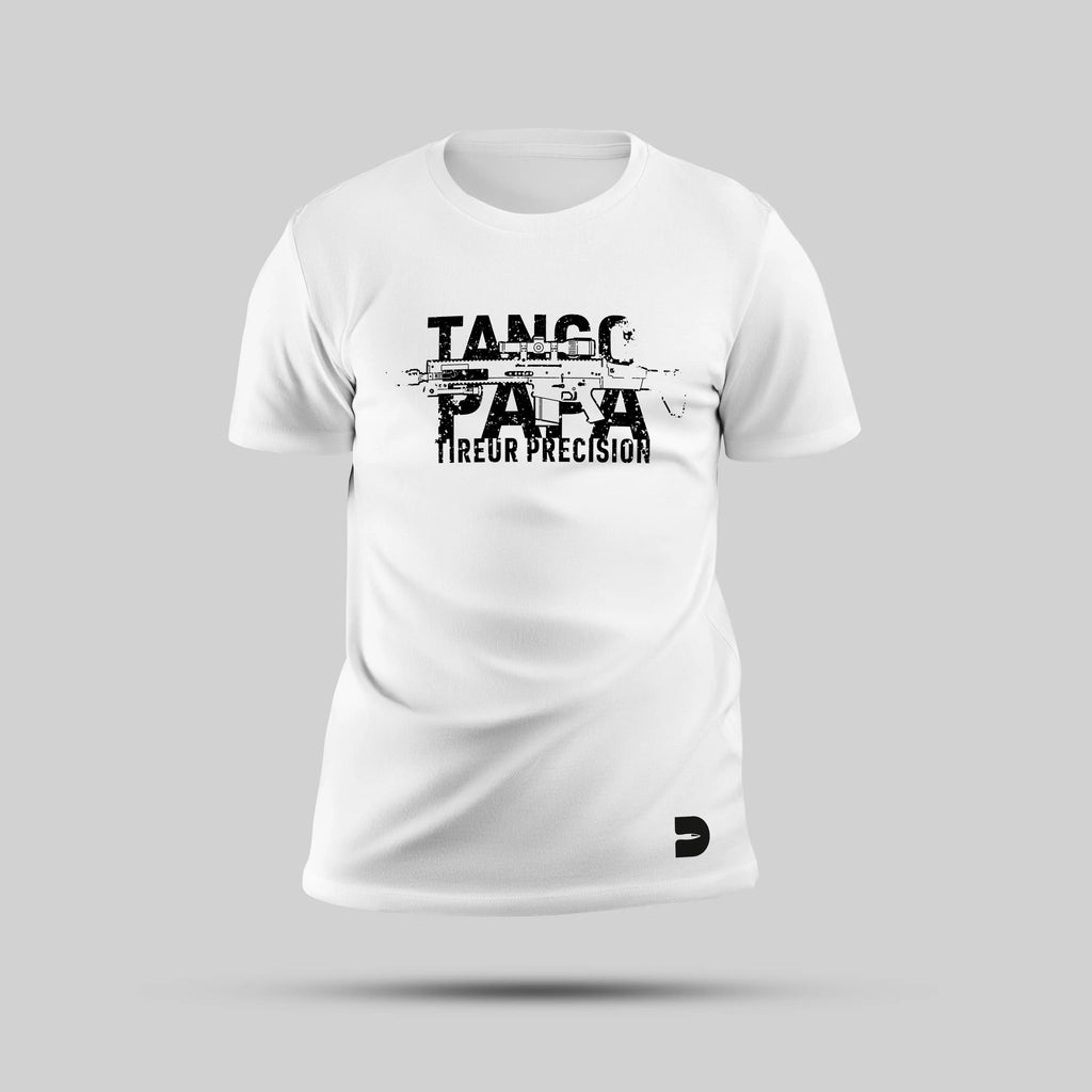 T-shirt Tango Papa SCAR-H