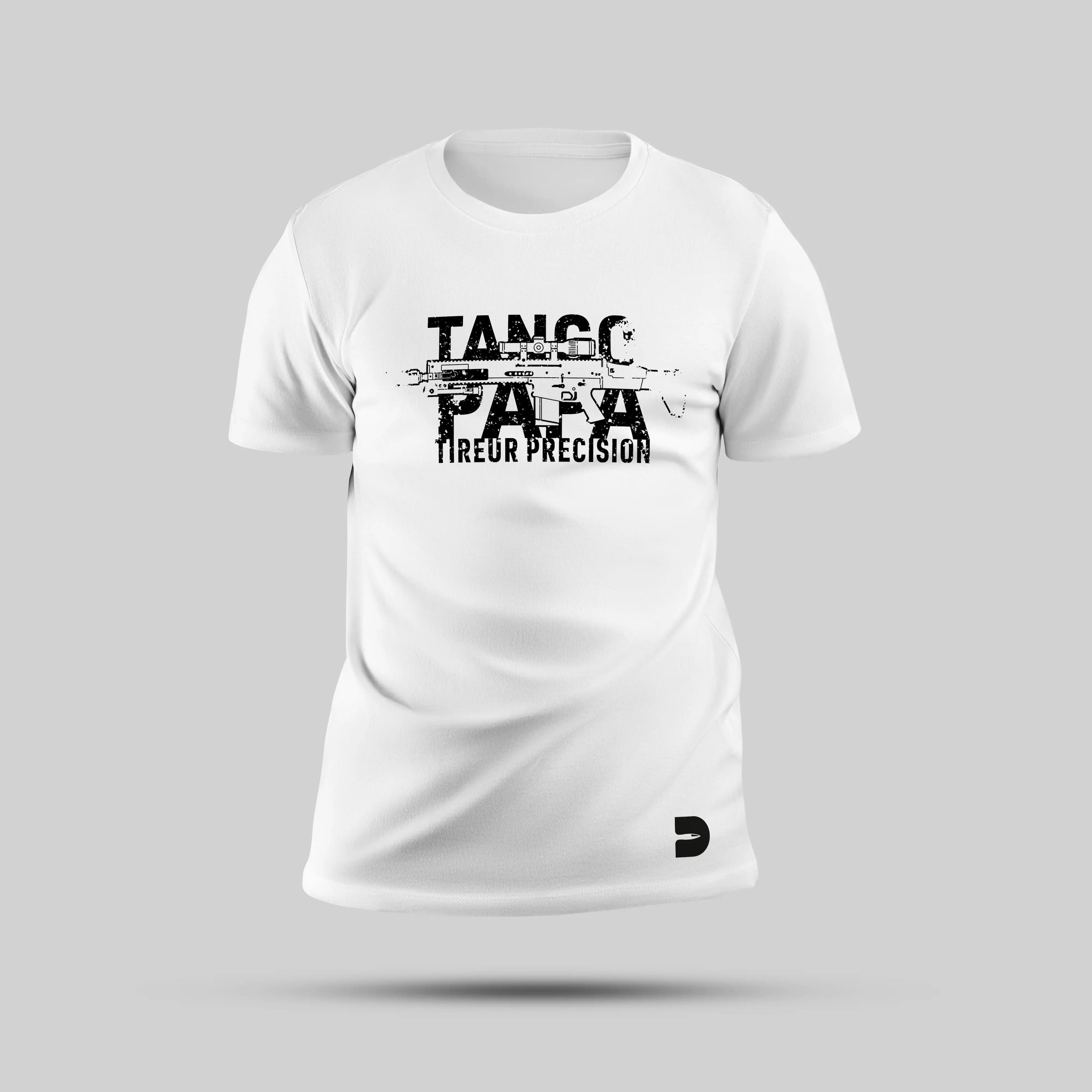T-shirt Tango Papa SCAR-H