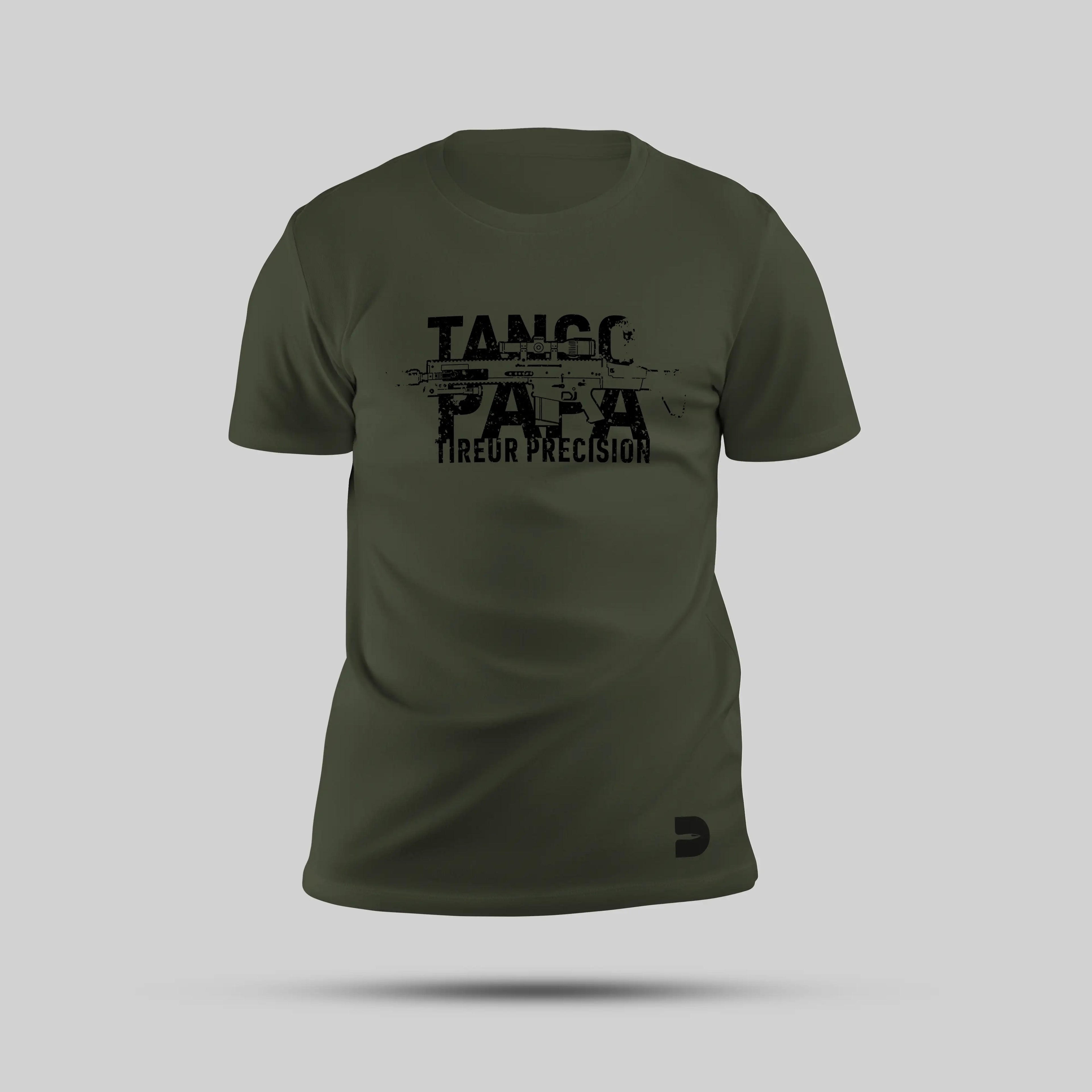 T-shirt Tango Papa SCAR-H
