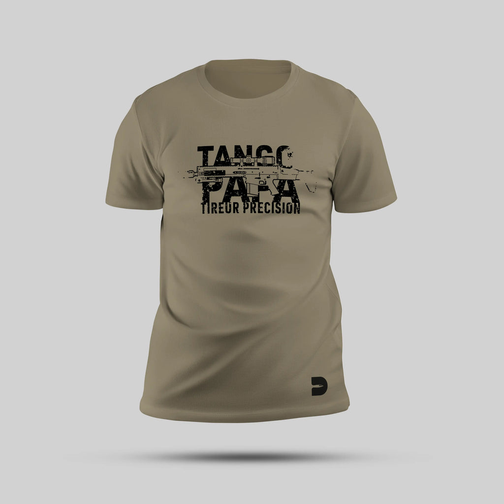 T-shirt Tango Papa SCAR-H