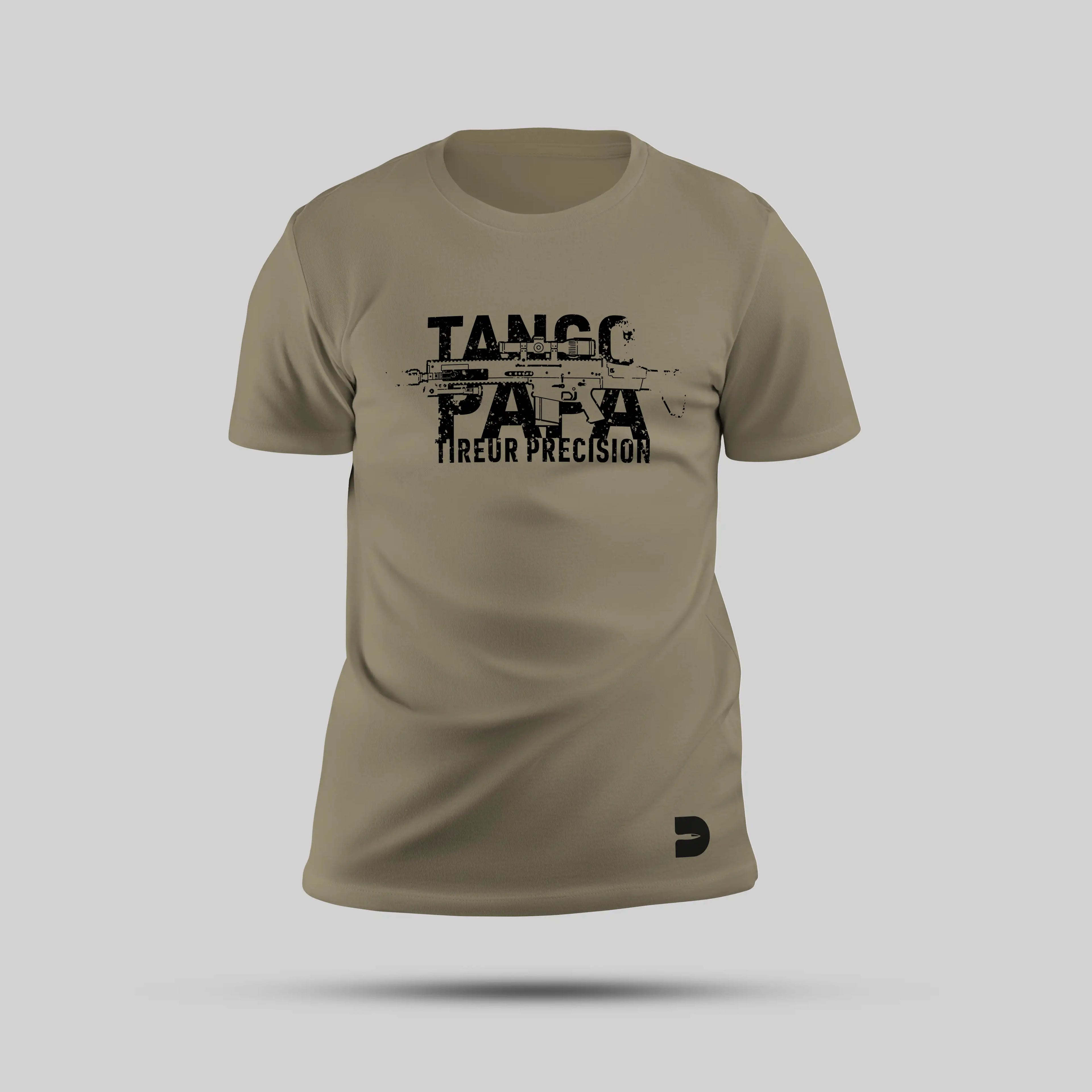 T-shirt Tango Papa SCAR-H