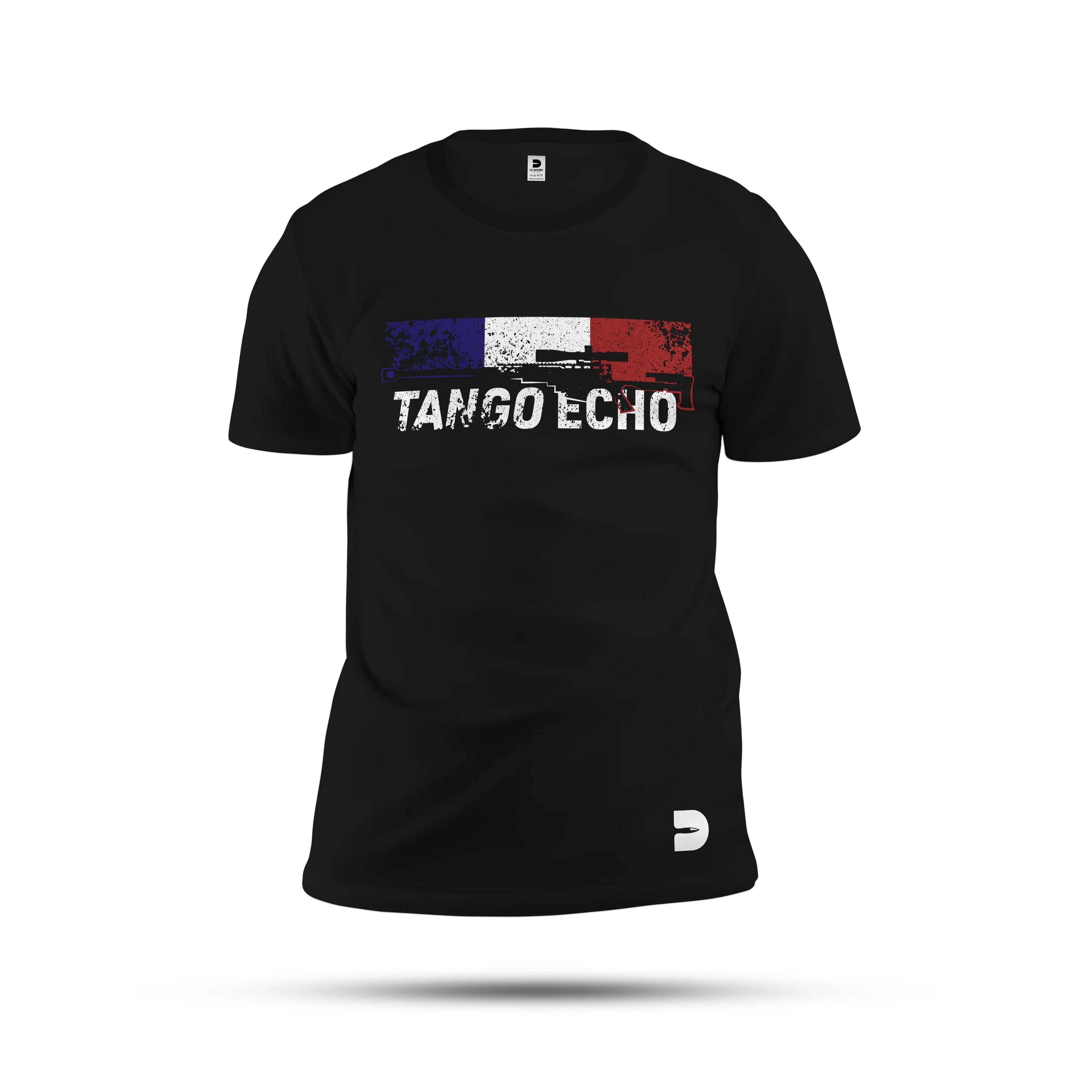T-shirt Tango Echo