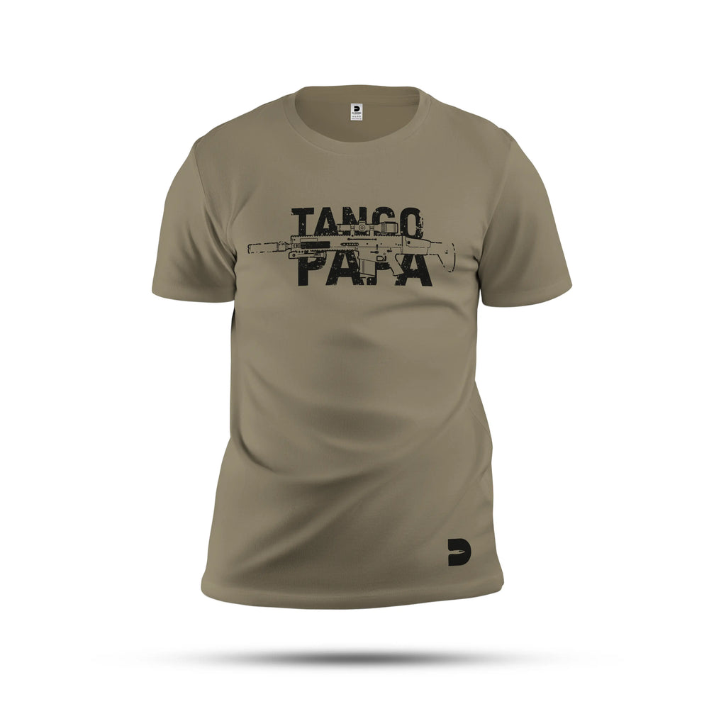 T-shirt Tango Papa SCAR-H