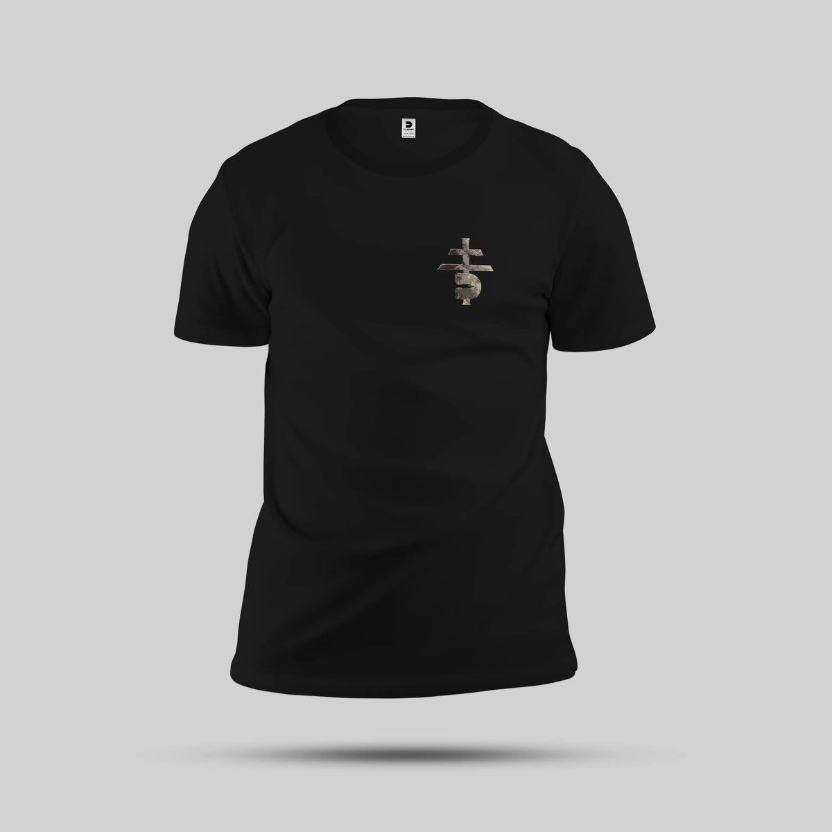 T-shirt Shooter Croix de Lorraine