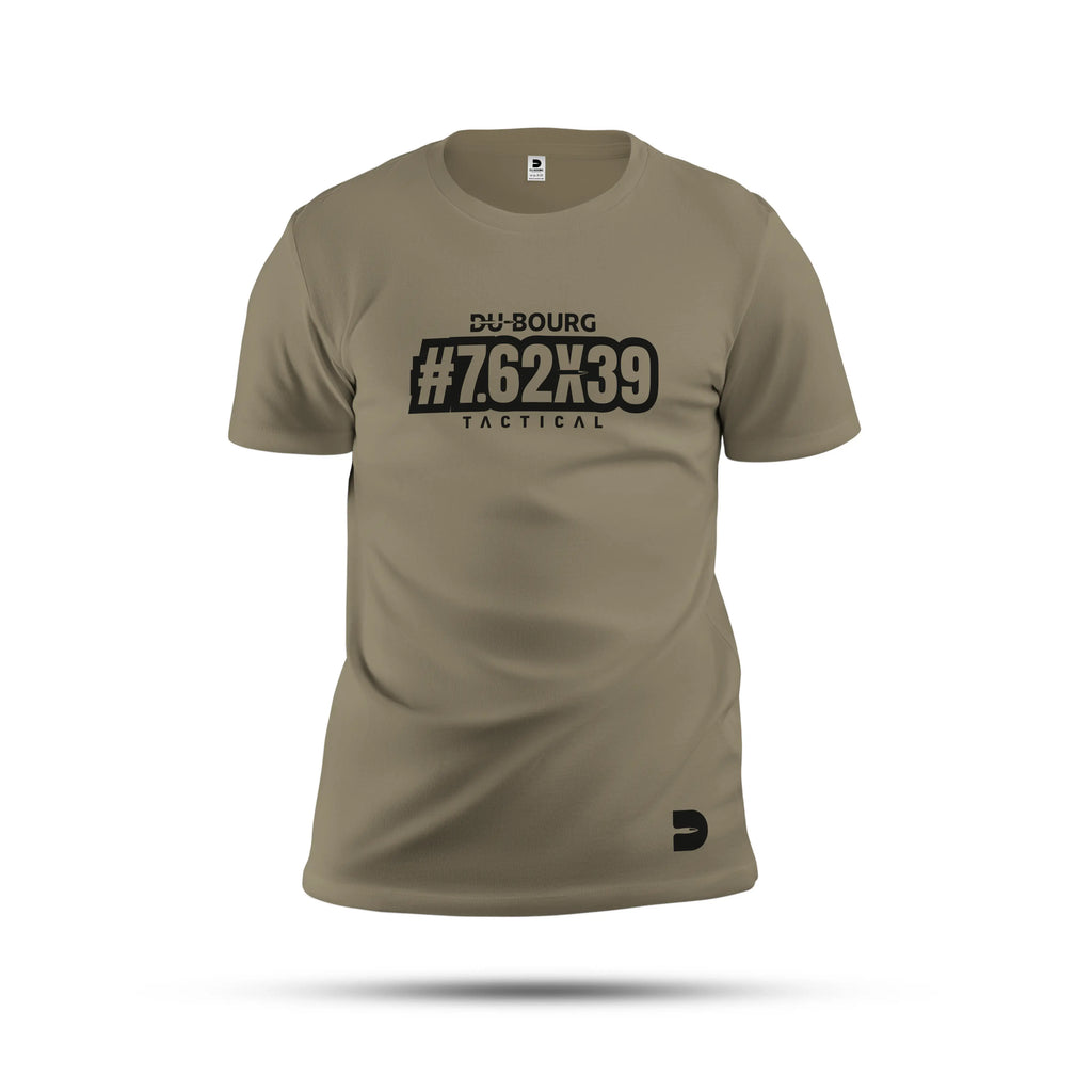 T-shirt 7.62x39