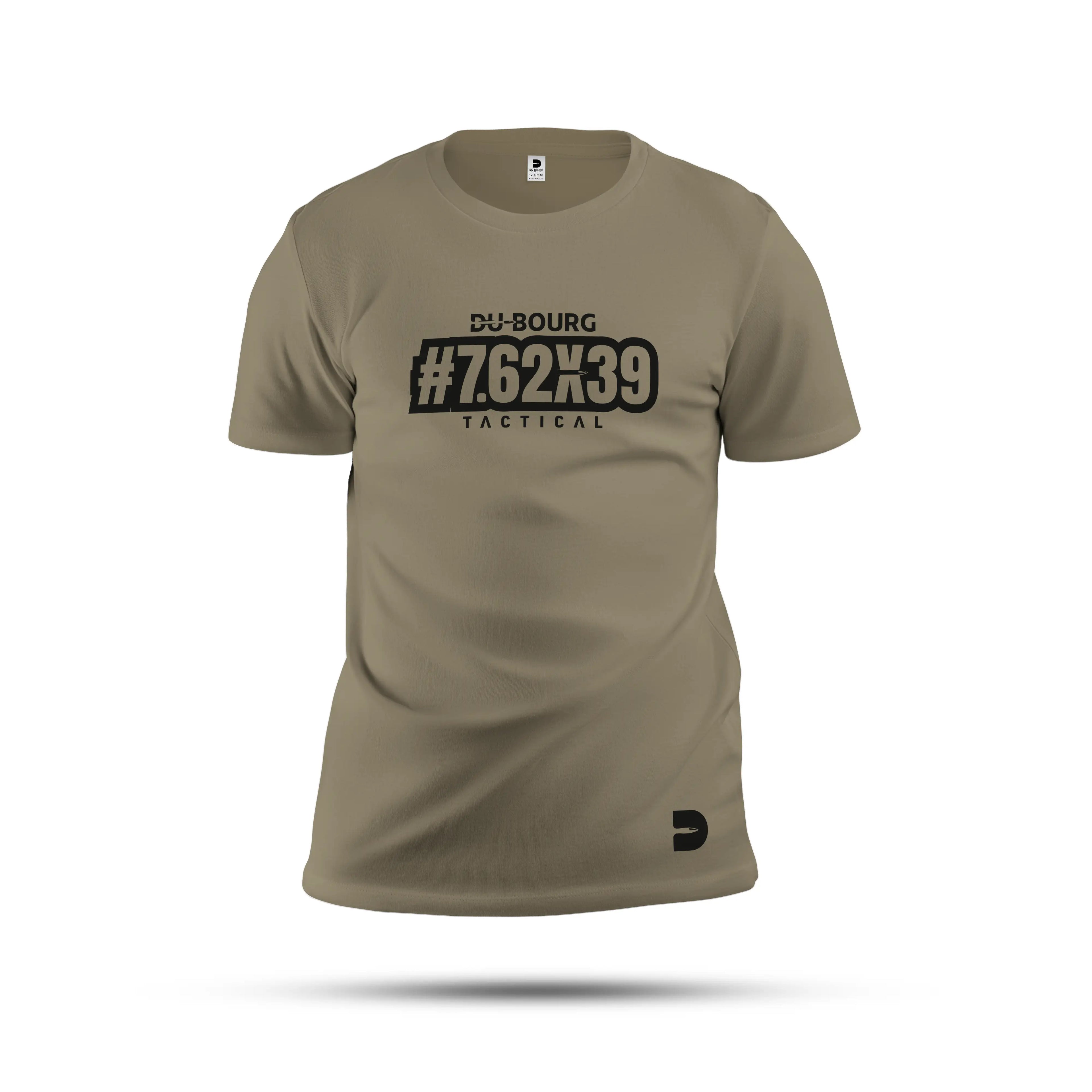 T-shirt 7.62x39