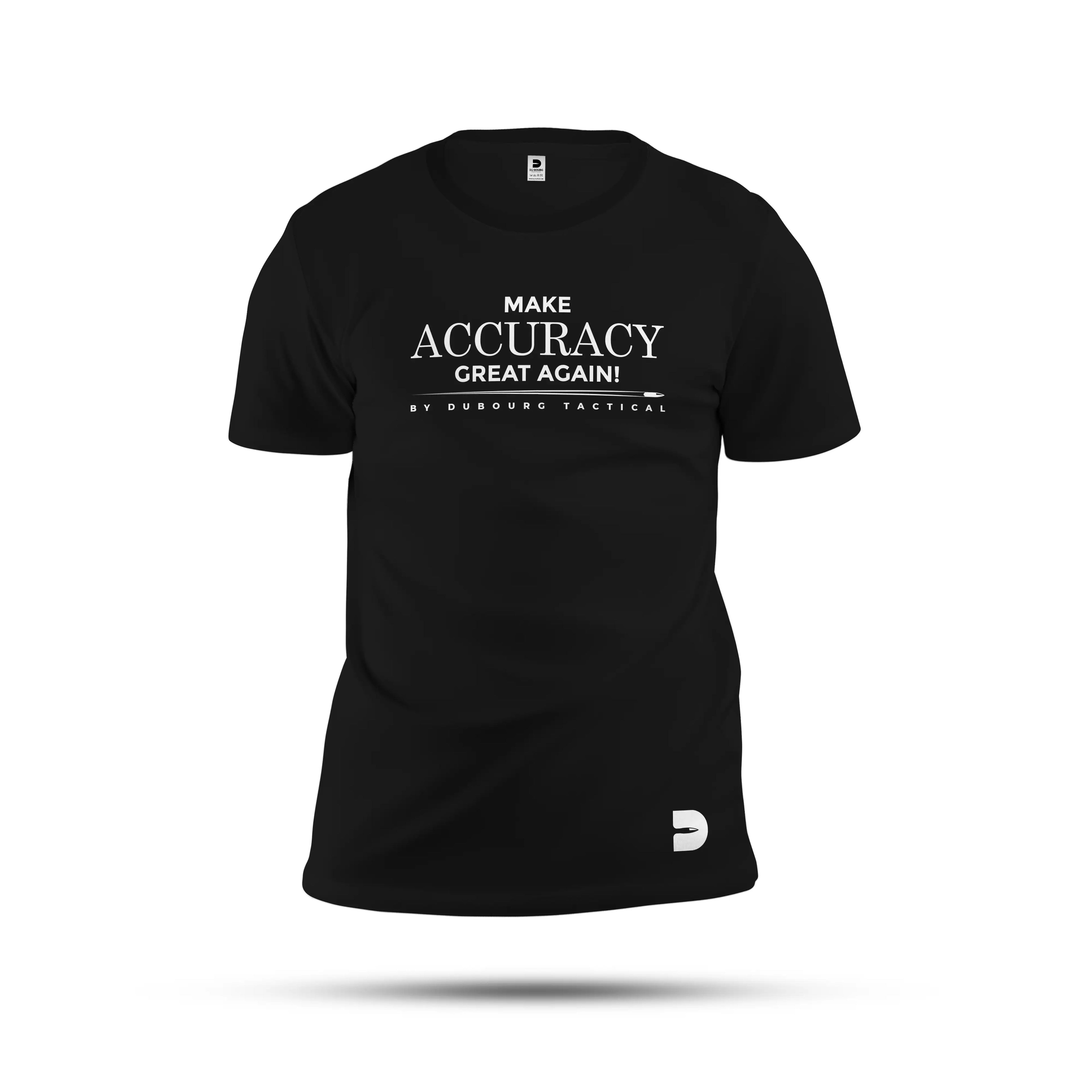 T-shirt Make Accuracy Great Again